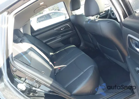 2018 Nissan Altima 2.5 Sr из США, поврежденный, VIN 1N4AL3AP6JC288136